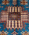 Oriental Handmade Rug  6'1" x 9'1" #22884