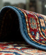 Oriental Handmade Rug  6'1" x 9'1" #22884