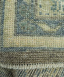 Turkish Oushak Rug 2'11" x 6'7" #19453