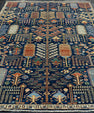 Oriental Handmade Rug  6' x 9'1" #22862