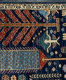 Oriental Handmade Rug  6' x 9'1" #22862