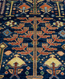Oriental Handmade Rug  6' x 9'1" #22862