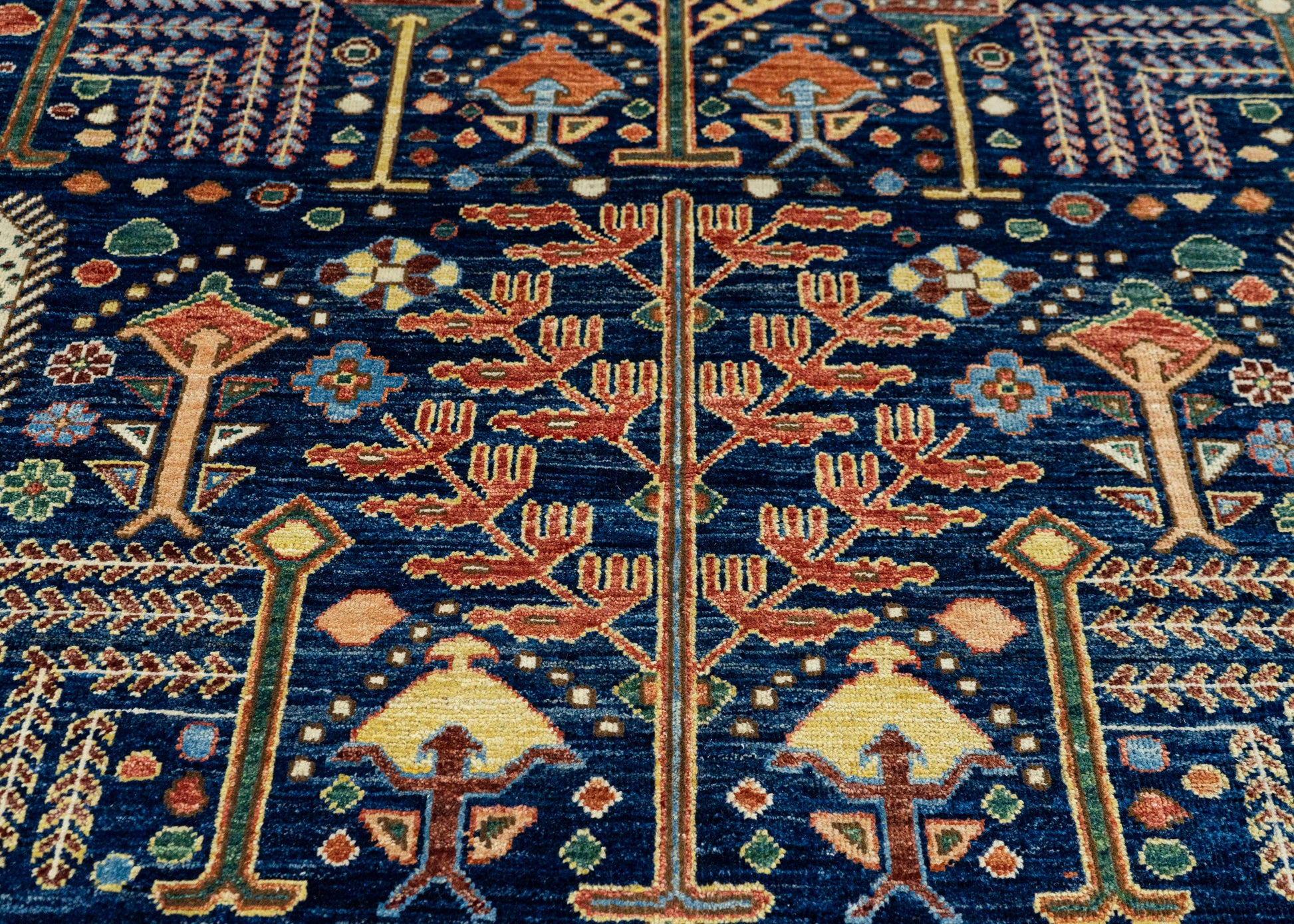 Oriental Handmade Rug  6' x 9'1" #22862