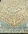 Turkish Vintage Rug 6'7" x 9'8" #22779