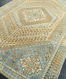 Turkish Vintage Rug 6'7" x 9'8" #22779