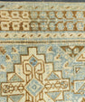 Turkish Vintage Rug 6'7" x 9'8" #22779