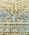 Turkish Vintage Rug 6'7" x 9'8" #22779