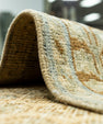 Turkish Vintage Rug 6'7" x 9'8" #22779