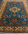 Oriental Handmade Rug  5'9" x 9'2" #22878