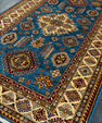 Oriental Handmade Rug  5'9" x 9'2" #22878