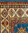 Oriental Handmade Rug  5'9" x 9'2" #22878