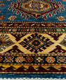 Oriental Handmade Rug  5'9" x 9'2" #22878