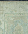 Turkish Oushak Rug 2'7" x 6'2" #19466