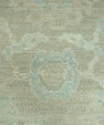 Turkish Oushak Rug 2'7" x 6'2" #19466