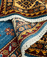 Oriental Handmade Rug  5'9" x 9'2" #22878