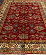 Oriental Handmade Rug  6'1" x 9' #22861
