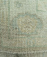 Turkish Oushak Rug 2'7" x 6'2" #19466