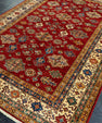 Oriental Handmade Rug  6'1" x 9' #22861
