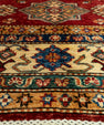 Oriental Handmade Rug  6'1" x 9' #22861