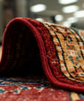 Oriental Handmade Rug  6'1" x 9' #22861