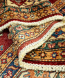Oriental Handmade Rug  6'1" x 9' #22861