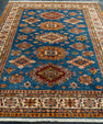 Oriental Handmade Rug  5'8" x 8'3" #22860