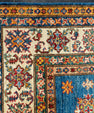Oriental Handmade Rug  5'8" x 8'3" #22860