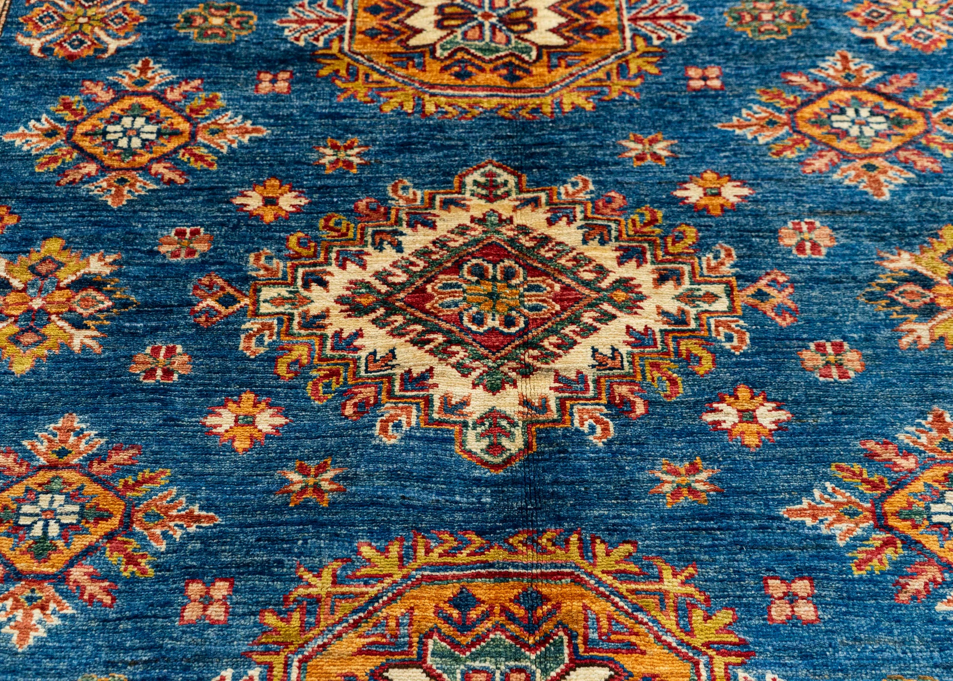 Oriental Handmade Rug  5'8" x 8'3" #22860