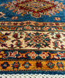 Oriental Handmade Rug  5'8" x 8'3" #22860