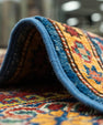 Oriental Handmade Rug  5'8" x 8'3" #22860