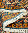 Oriental Handmade Rug  5'8" x 8'3" #22860