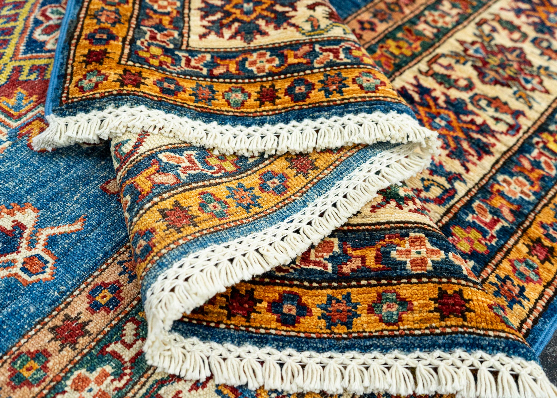 Oriental Handmade Rug  5'8" x 8'3" #22860