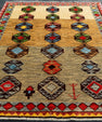 Oushak Rug 5'7" x 7'11" #22685