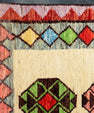 Oushak Rug 5'7" x 7'11" #22685
