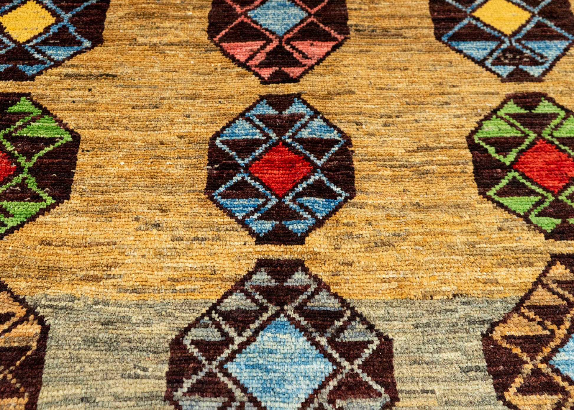 Oushak Rug 5'7" x 7'11" #22685