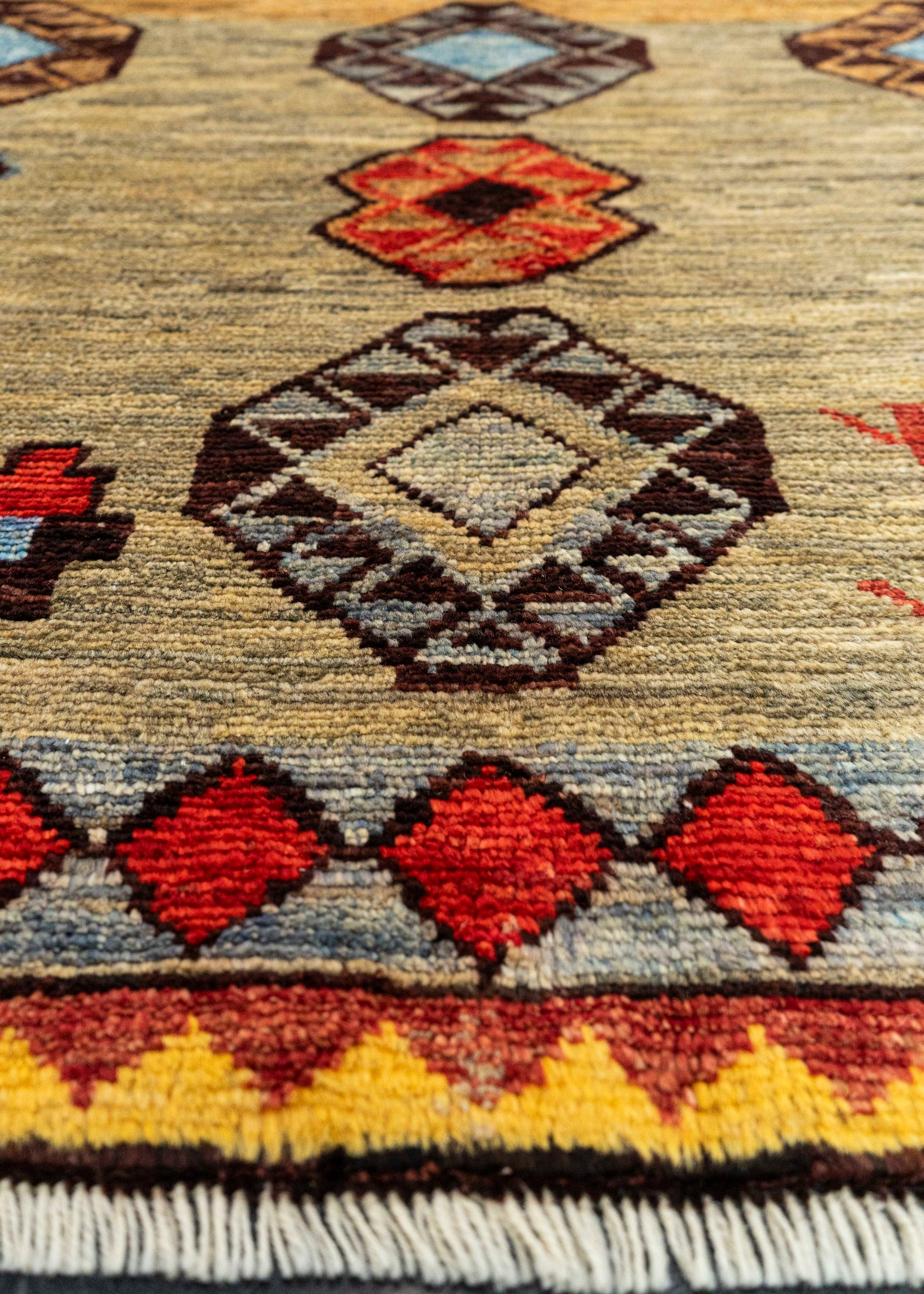 Oushak Rug 5'7" x 7'11" #22685