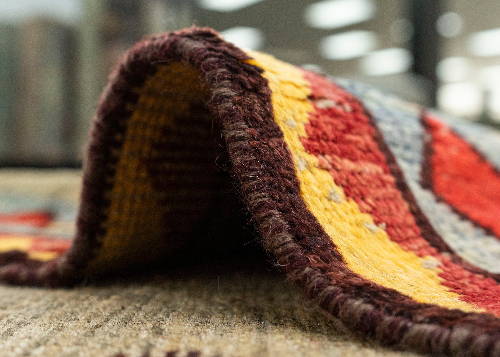 Oushak Rug 5'7" x 7'11" #22685