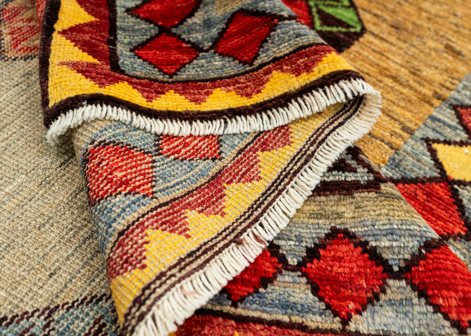 Oushak Rug 5'7" x 7'11" #22685