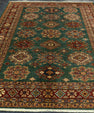 Oriental Handmade Rug  6' x 9' #22859