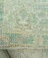 Turkish Oushak Rug 2'2" x 7'11" #19434