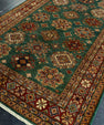 Oriental Handmade Rug  6' x 9' #22859