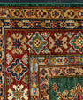 Oriental Handmade Rug  6' x 9' #22859