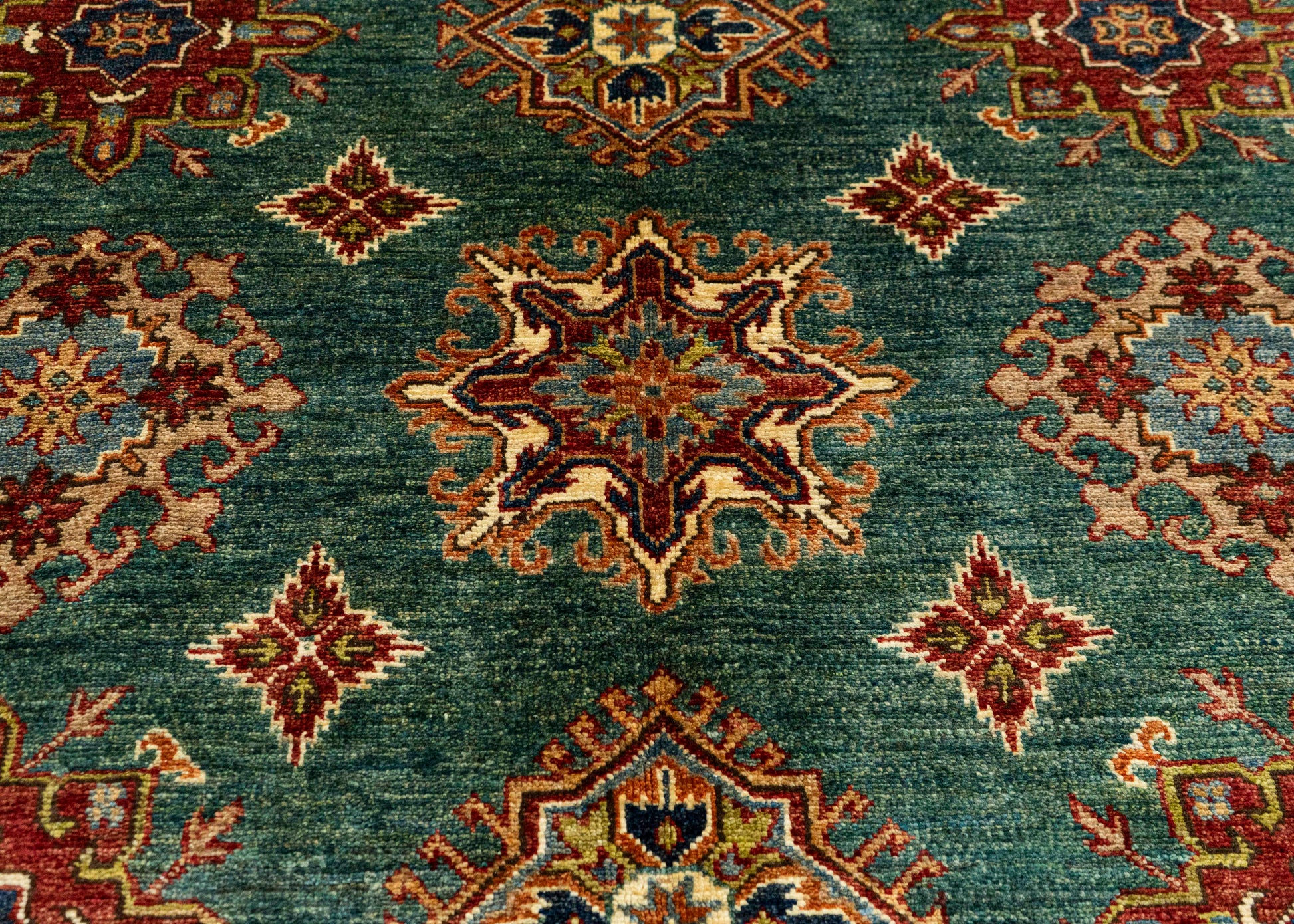 Oriental Handmade Rug  6' x 9' #22859