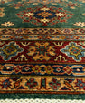 Oriental Handmade Rug  6' x 9' #22859