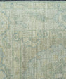 Turkish Oushak Rug 2'2" x 7'10" #19456