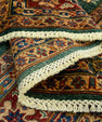 Oriental Handmade Rug  6' x 9' #22859