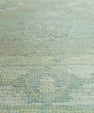 Turkish Oushak Rug 2'2" x 7'10" #19456