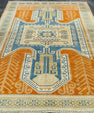 Turkish Vintage Rug 5'4" x 8'6" #22903