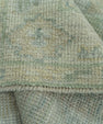 Turkish Oushak Rug 2'2" x 7'10" #19456