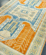 Turkish Vintage Rug 5'4" x 8'6" #22903